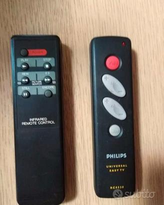 Telecomandi TV Universali anni 80 90 2000