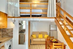 Nuovissimo monolocale con POSTO AUTO