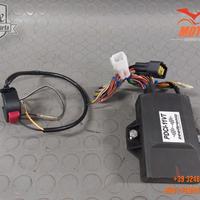 Centralina Zeeltronic Honda CR 250 2002-2007 ecu