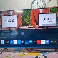 Smart tv 55" a led Samsung 4k Cristal Ultra Hd 