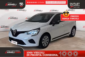 Renault Clio 1.0 tce Life 90cv my21