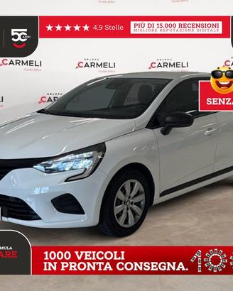 Renault Clio 1.0 tce Life 90cv my21