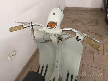 Vespa 150 “Struzzo “