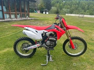 Honda CRF 250R