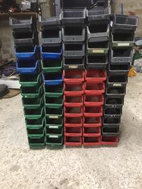 50 pezzi come da foto Misura 17 × 10 × 8