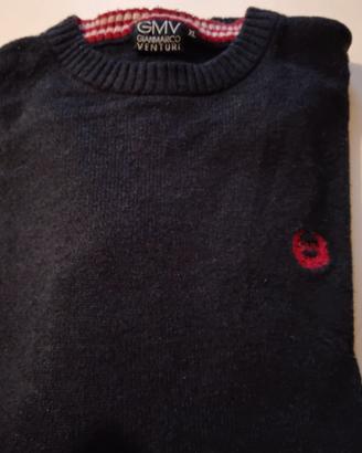 Maglia "Gianmarco Venturi"misto angora