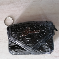 Portachiavi,portamonete portafoglio Guess original