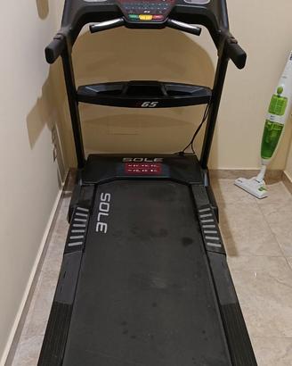 Tapis roulant Sole Fitness F65