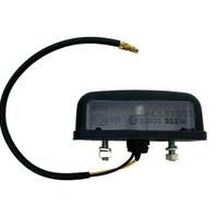 FANALINO POST. TARGA DUCATI ST2 ST3 ST4 748 CD 525