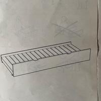 LETTO DA CAMERA PER DUE PERSONE