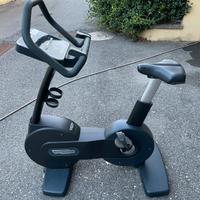 Cyclette Recline Forma Led Trend Technogym