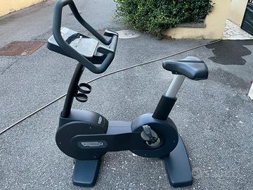 Cyclette Recline Forma Led Trend Technogym