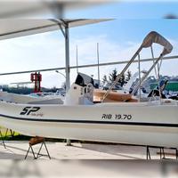 Gommone sea prop rib 19.70 suzuki 40