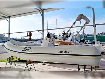 Gommone sea prop rib 19.70 suzuki 40