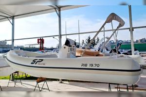 Gommone sea prop rib 19.70 suzuki 40