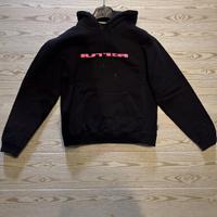 Felpa IUTER nera originale