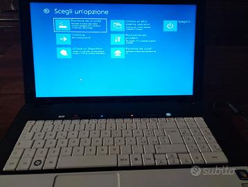 Notebook Olivetti Olibook S1500