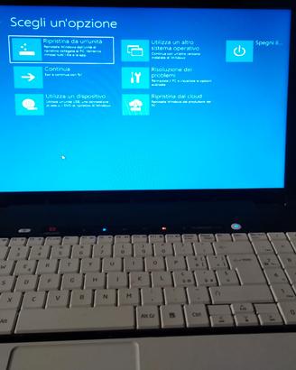 Notebook Olivetti Olibook S1500