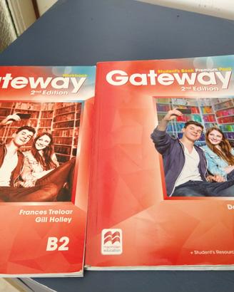 Gateway, 2^ edition B2