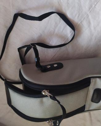 Custodia obiettivo 100-400 Canon