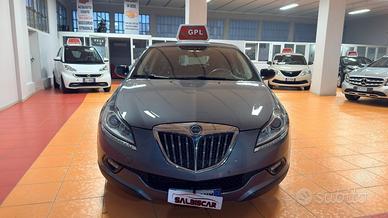 Lancia Delta 1.4 T-Jet 150 CV Argento