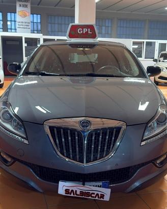 Lancia Delta 1.4 T-Jet 150 CV Argento