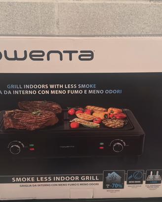 Griglia elettrica rowenta