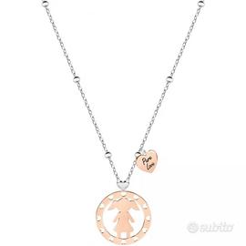 Moerllato, Talismani Set collana+orecchini