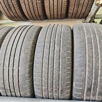 205 55 16 estive gomme e cerchi 500L