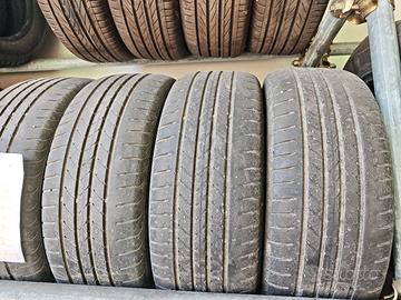 205 55 16 estive gomme e cerchi 500L