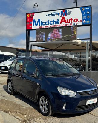 FORD C-MAX 1.6 TDCI 115 CV TITANIUM