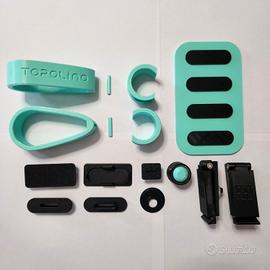 KIT Accessori Fiat Topolino Elettrica EV