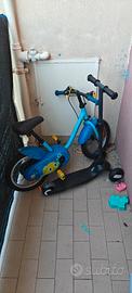 Bici per bambino 