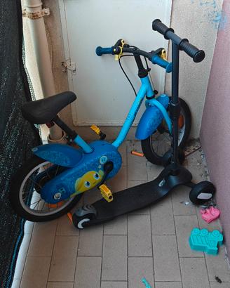 Bici per bambino 