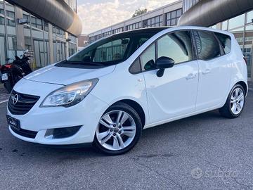 OPEL Meriva 1.4 Turbo 120CV GPL Tech Cosmo