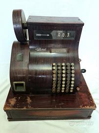 Registratore di cassa National 