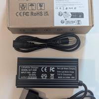 Caricabatterie LiFePO4 VariCore 12V - 10A / 20A