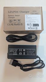 Caricabatterie LiFePO4 VariCore 12V - 10A / 20A