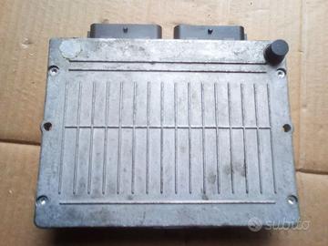 Ford Fiesta 2012 centralina gas bloccasterzo