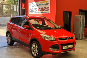 Ford Kuga 2.0 TDCI 163 CV 4WD Powershift Titanium