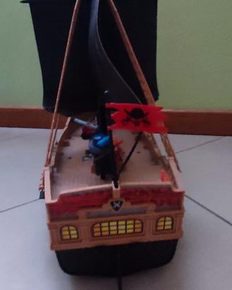 Galeone playmobil