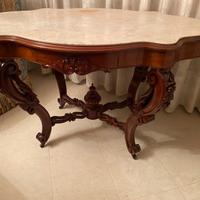 Tavolo francese