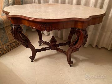 Tavolo francese