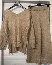 Completo Tuta in Maglia