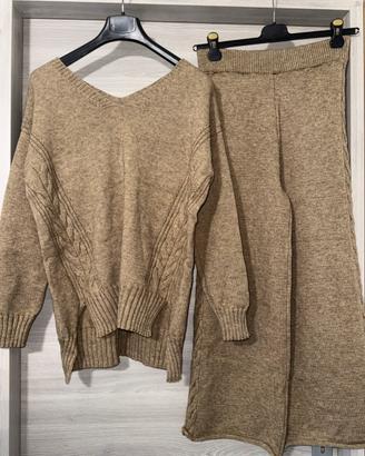 Completo Tuta in Maglia