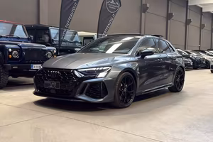 AUDI RS3 SPB TFSI quattro S tronic *IVA ESPOSTA*