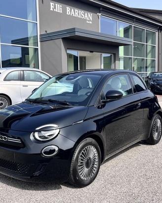 FIAT 500 Hybrid Hybrid Icon