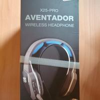 Cuffie wireless Xtreme Aventador X25-PRO 