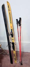 Sci Rossignol altezza 165 cm