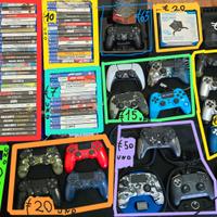 💥Giochi, Controller ecc.PREZZI FOTO Playstation💥